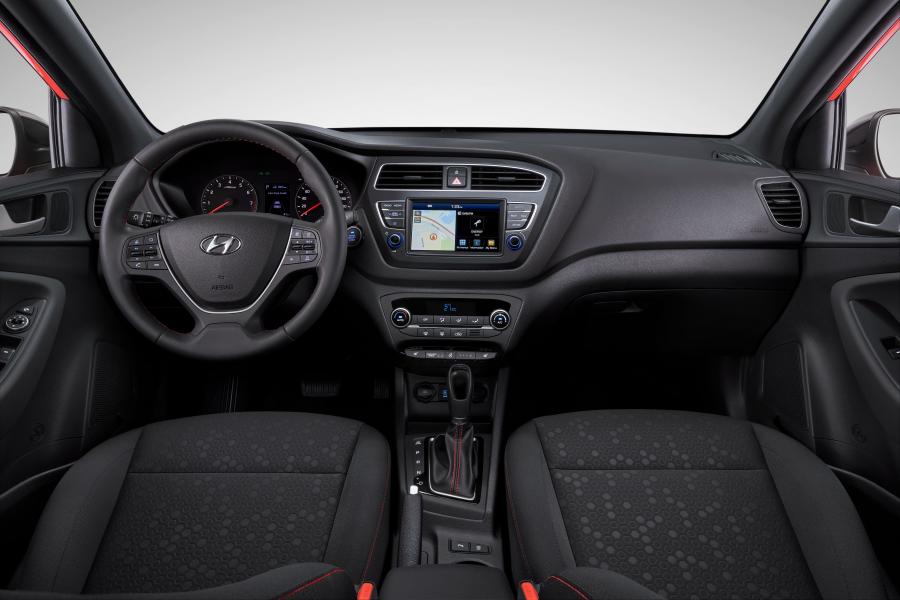 Торпедо Hyundai i20 (IB) 2018 года  (WW) (фото 6 из 43)